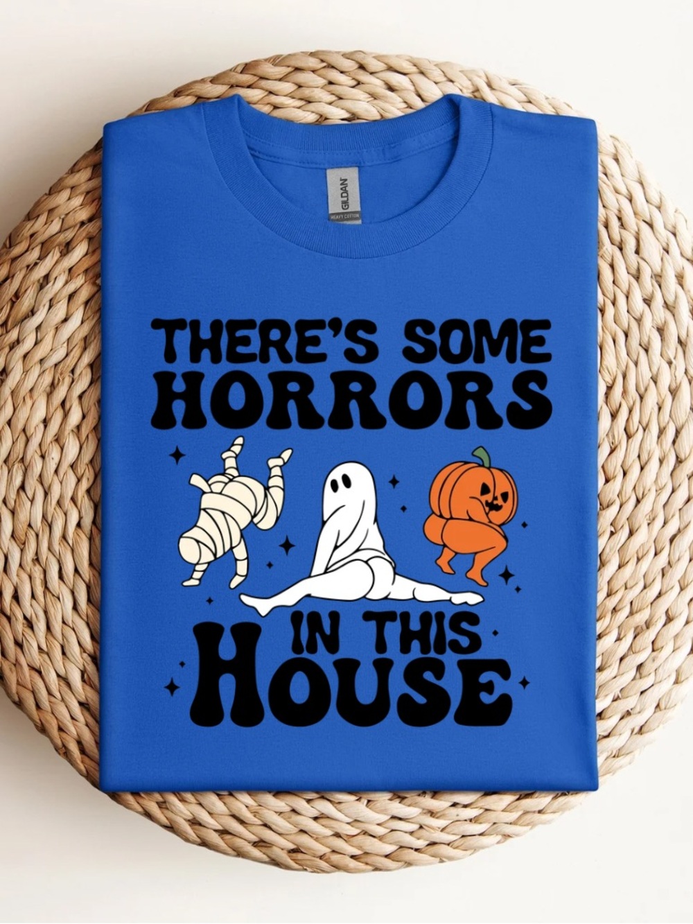 Funny Halloween T-Shirt